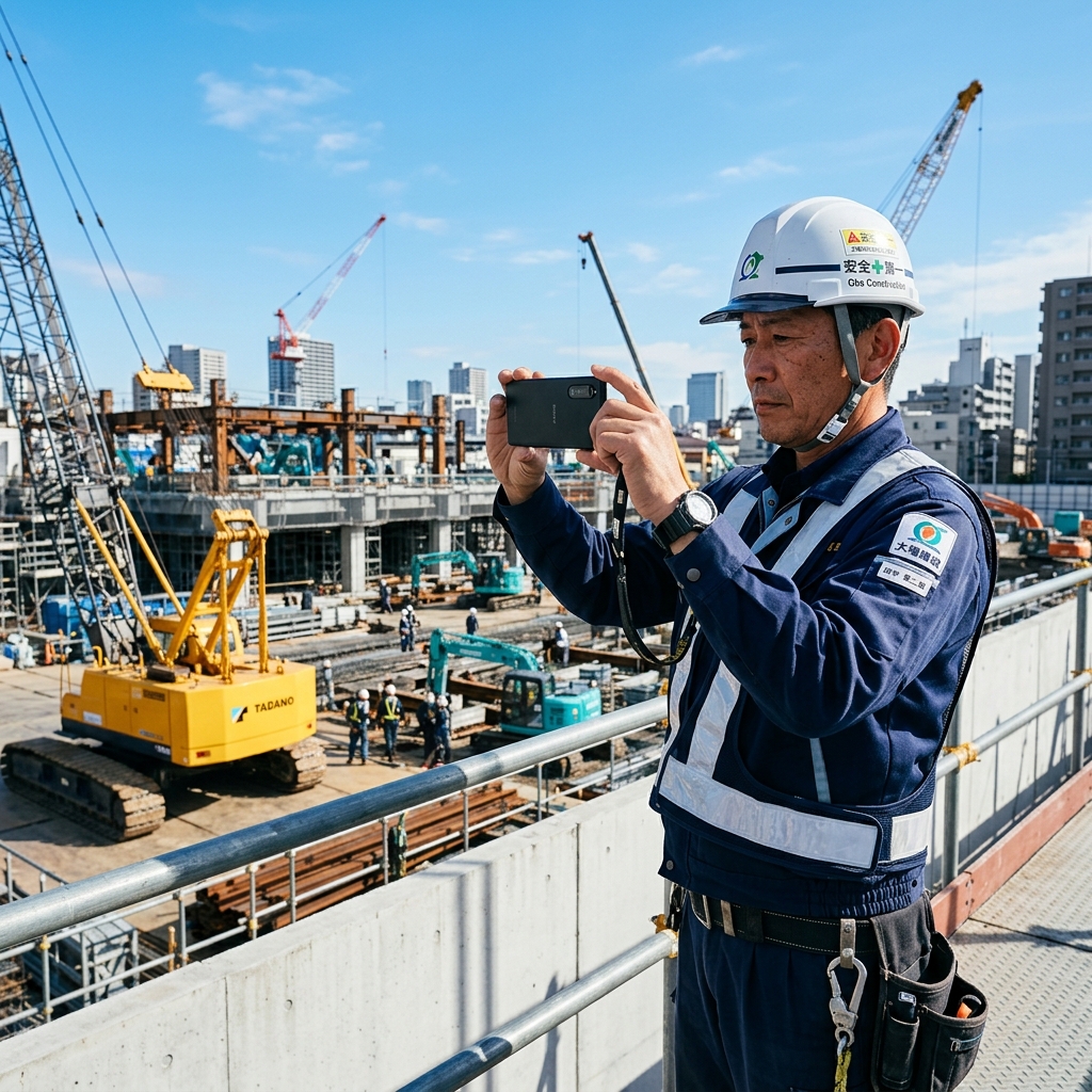 建設業界のイメージ