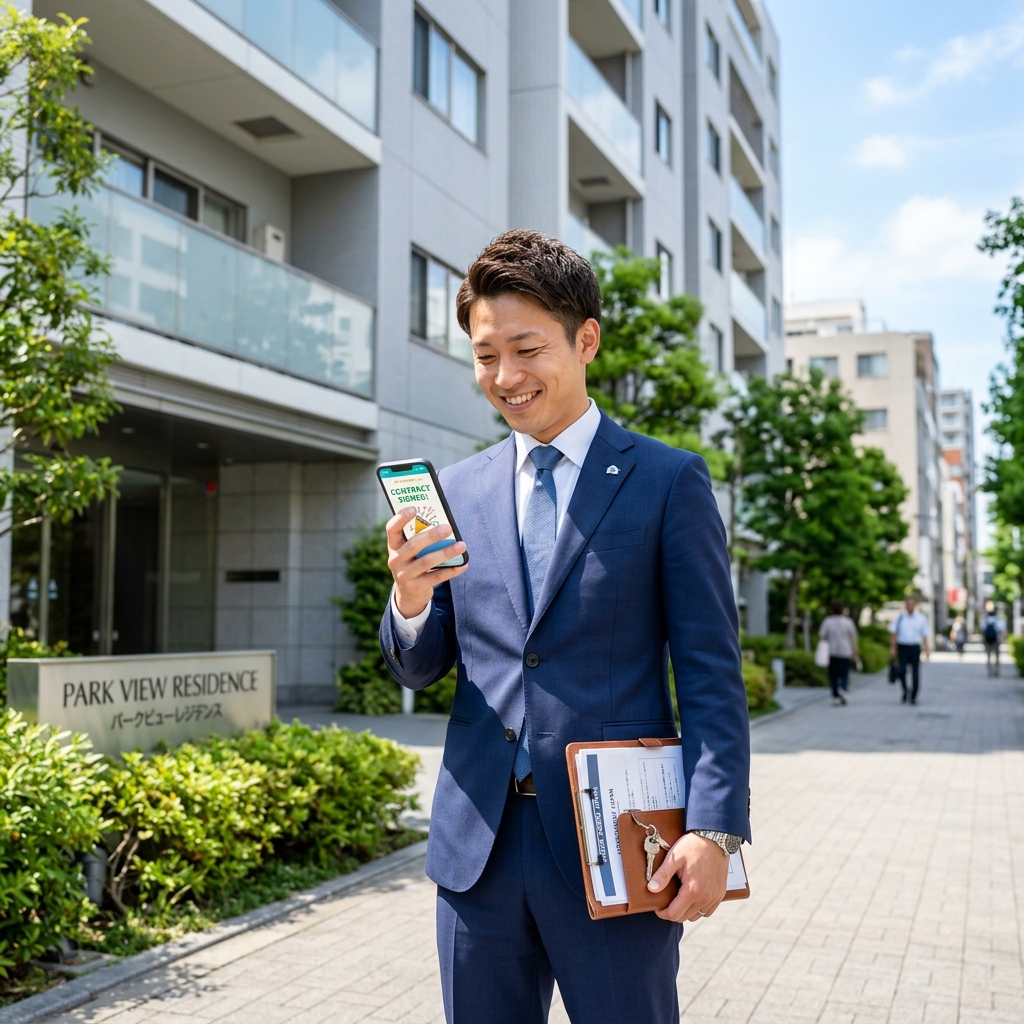 不動産業界のイメージ